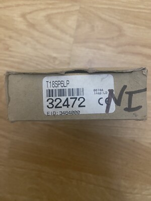 Banner Engineering T18SP6LP Photoelectric Sensor