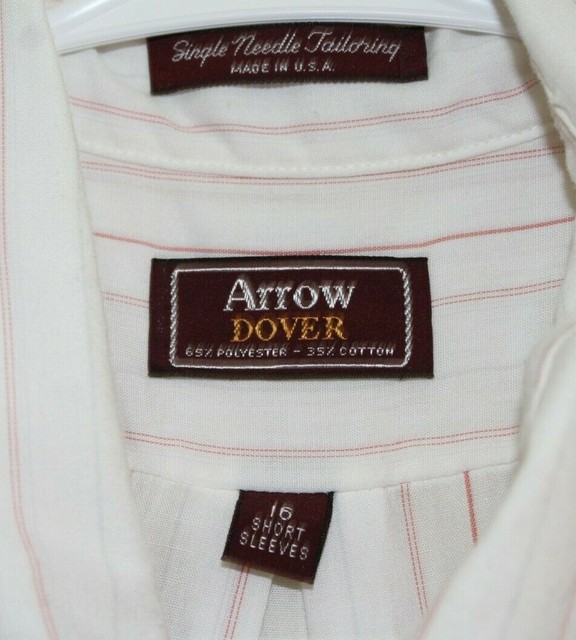 arrow dover shirts