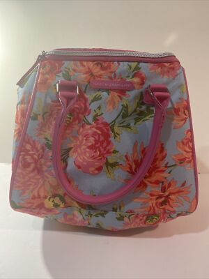 Isaac Mizrahi Live Insulated lunch Tote Bag