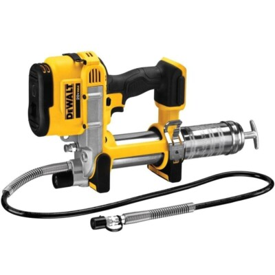 #ad DEWALT 20V MAX Cordless Grease Gun Tool Only DCGG571B $199.99