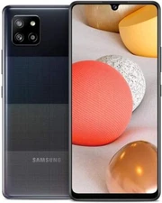 Samsung Galaxy A42 5G SM-A426U Unlocked 128GB Prism Dot Black C