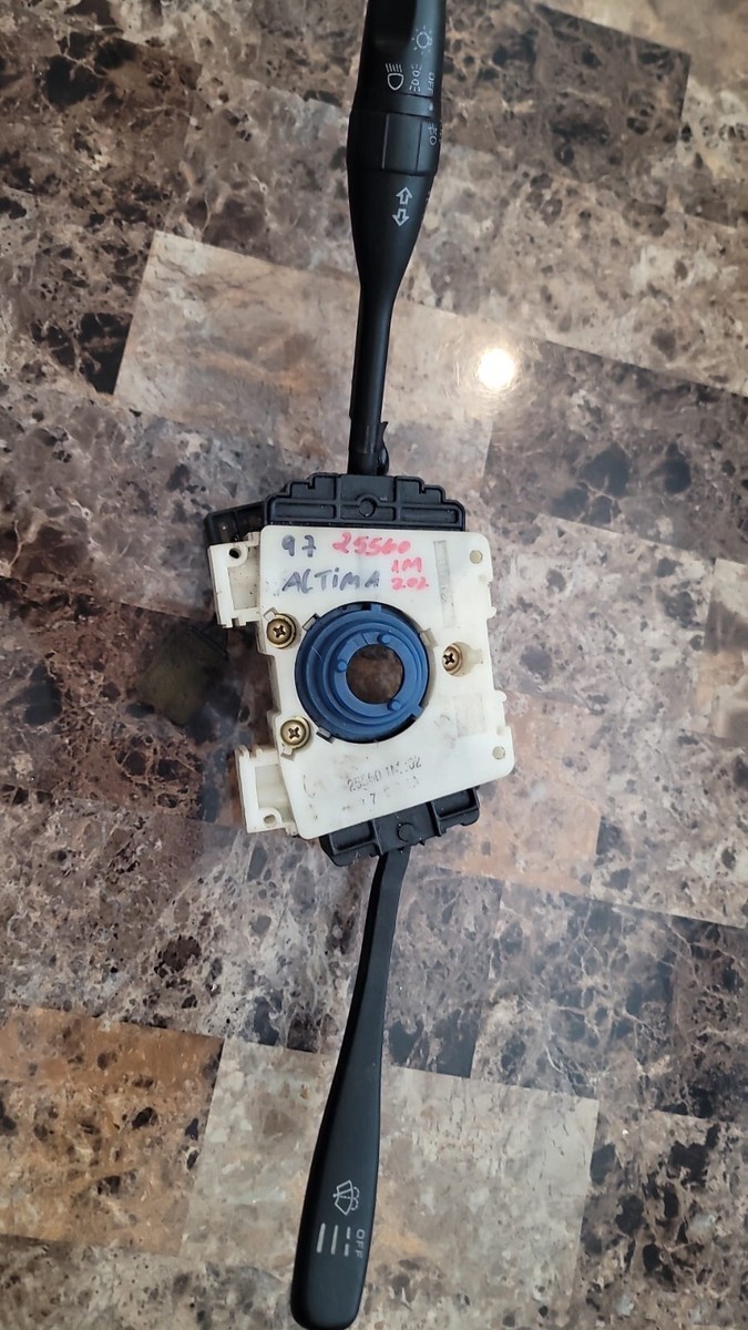 95-98 NISSAN 200Sx Switch Assy-Combination TURN LIGHT CONTROL