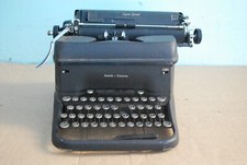 SMITH-CORONA TYPEWRITER FOR PARTS OR REPAIR thumbnail