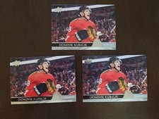 2020-21 NHL Upper Deck Dominik Kubalik (3)