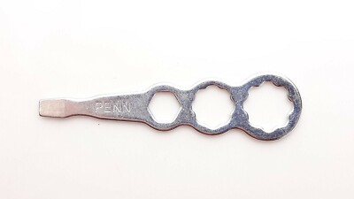 Penn Reel Wrench Tool Part - 168-115,168-60,168-9,168-112H,168-50,910,70,965