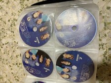 Original DRAMA 9 VCD - Star Blue 蓝星 *Free Post