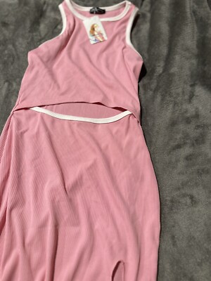 pretty garden pink dress Prettygarden Pretty Garden pink dress - small Preowned