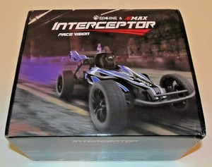 fpv racing car