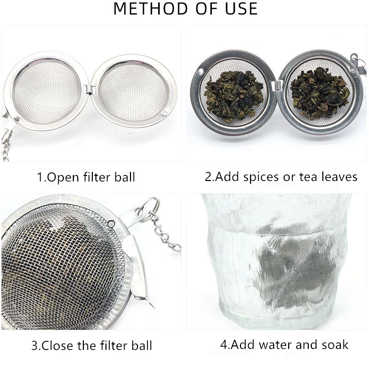 Tea Infuser - Thumbnail 3