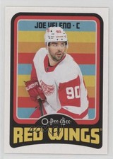 2024-25 O-Pee-Chee Retro Joe Veleno #61 2o7