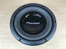 Pioneer TS-W253R 10 Subwoofer Woofer Speaker ...
