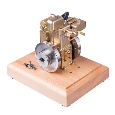 OKMO M12B 1.6CC Mini Single-Cylinder 4-Stroke Gas InternalCombustionEngine Model