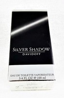 ⭐⭐ Davidoff Silver Shadow Eau De Toilette 100ML Neu Ovp Selten ⭐⭐