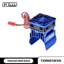GPM Alloy Cooling Fan & 35mm Motor Heatsink F...