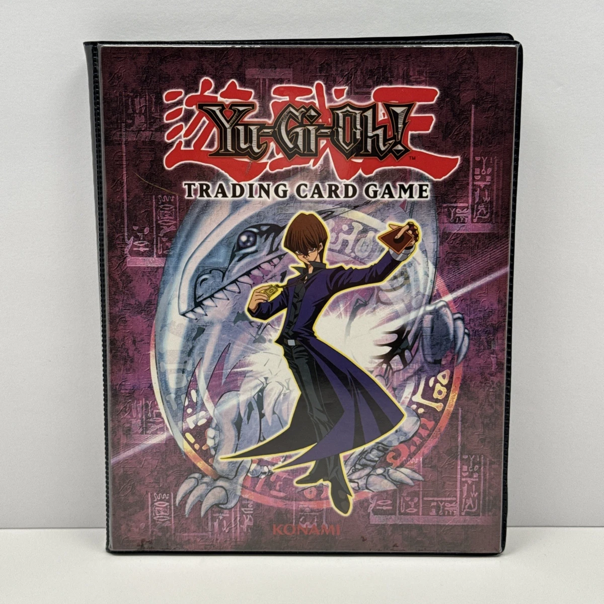 Yugioh CCG Albums & Pages for sale