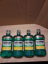 LISTERINE Total Care Zahnfleisch-Schutz 4x600...