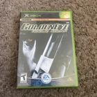 Golden Eye Rogue Agent - Xbox