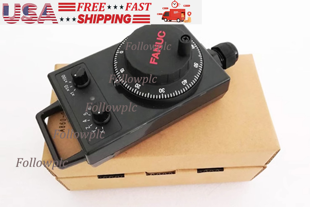 NEW FANUC A860-0203-T015 Handwheel Pulse Generator US Free TAX