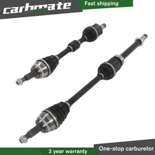 2x Front Cv Axle Shaft Assembly For 2011-15 Toyota Sienna Fwd L4 2.7l V6 3.5l 2x Front Cv Axle Shaft Assembly For 2011-15 Toyota Sienna Fwd L4 2.7l V6 3.5l