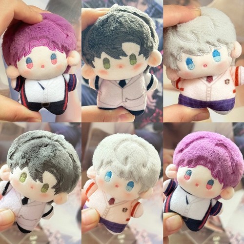 10CM Starfish Love And Deepspace Cute Idol Cotton Doll Anime Stuffed Figure T-yg - Picture 5 of 13
