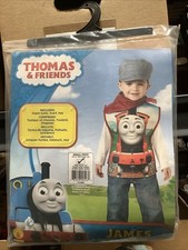 Halloween Thomas And Friends Thomas Costume Size Toddler Small