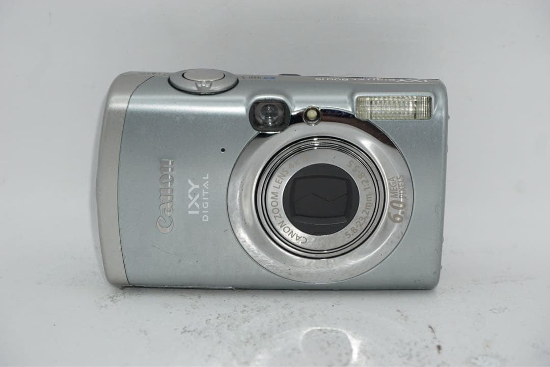 Canon IXY DIGITAL 800 IS Compact Digital Camera Tested Excellent