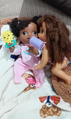 Hasbro Baby Alive Go Bye Bye Zwillinge Krabbelpuppen
