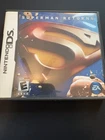 Superman Returns - Nintendo DS - Tested And Working- CIB
