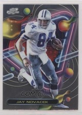 2023 Topps Composite Cosmic Chrome Jay Novacek #255 0b3