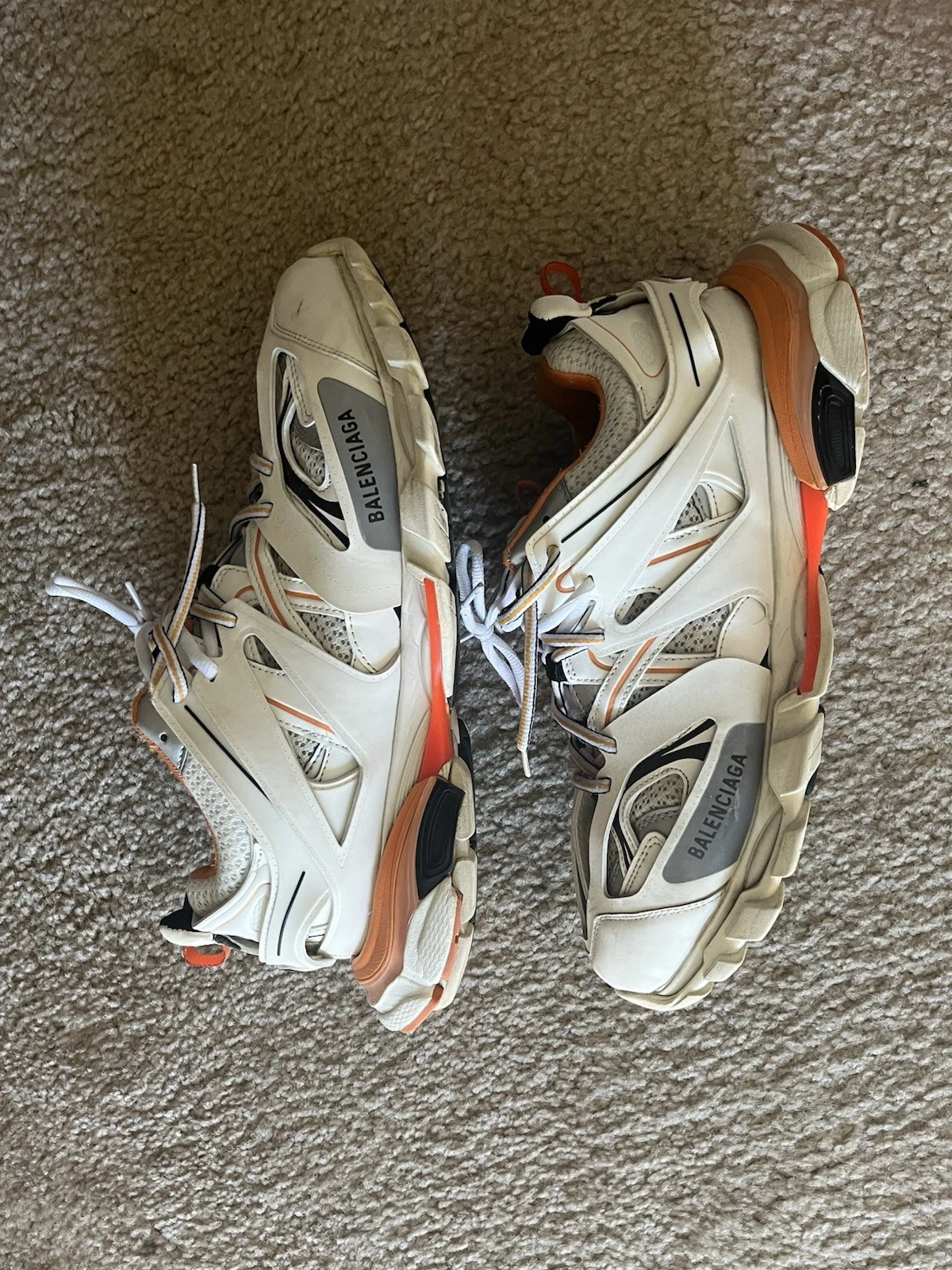 Balenciaga Track Sz 46