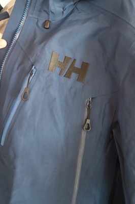 Helly Hansen Men's Odin 9 Worlds 3.0 Shell Jacket Waterproof Breathable RECCO