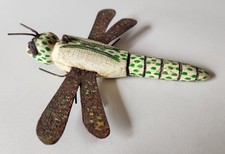 Vintage DRAGONFLY Fish Spearing Decoy - Minnesota Spear Decoys