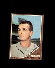 1962 Topps 259 Lou Klimchock VG-EX #D1,522625