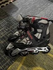 Schwinn Sizes 6-7.5 Inline Skates ABEC 7 Light Speed Max Rollerblades