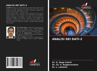 G. Naga Satish (U. A.) | Analisi Dei DATI-2 | Taschenbuch | Italienisch (2021)