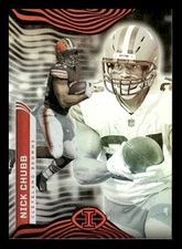 2022 Panini Illusions #22 Nick Chubb Cleveland Browns