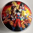Dragon Ball ドラゴンボール American Silver Eagle 1oz .999 Limited Ed Silver Dollar Coin