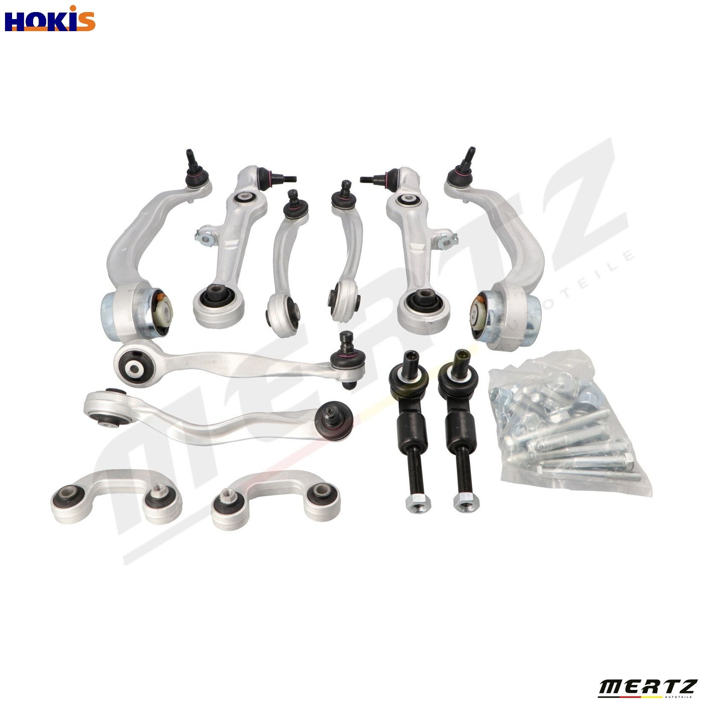 MERTZ M-S0646 Suspension Kit for AUDI - Image 6