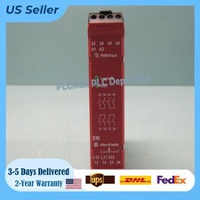 Allen-Bradley 440R-EM4R2 Series A GSR EM Safety Relay G7