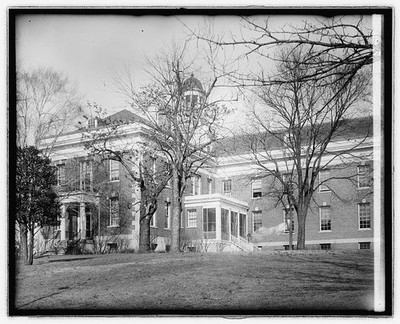 District Reform School,National Photo Company,c1920,Penal Institution