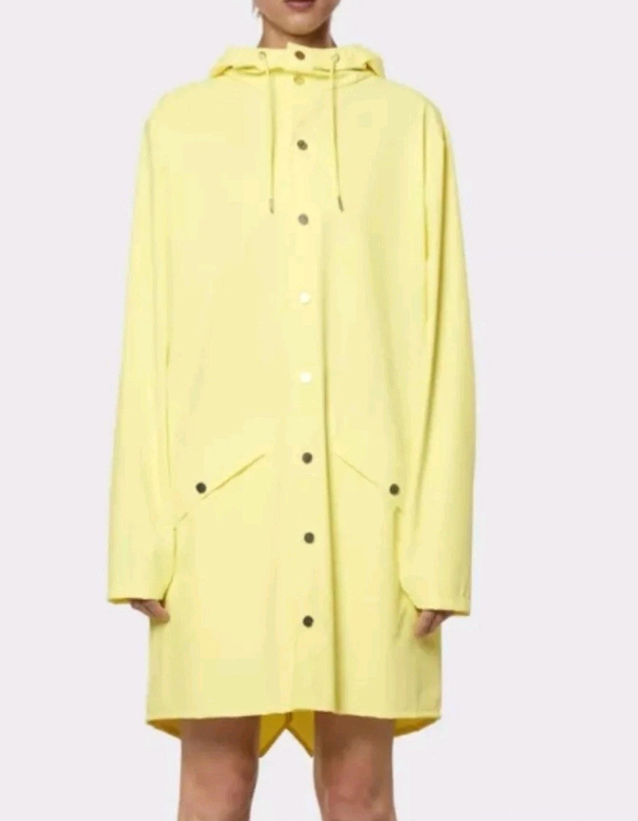 Straw Yellow Color Size Medium