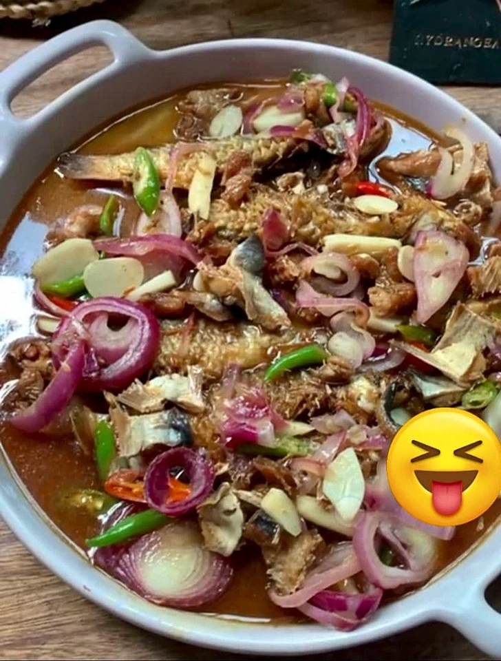 MULLET SALTED FISH  - Image 3 of 4