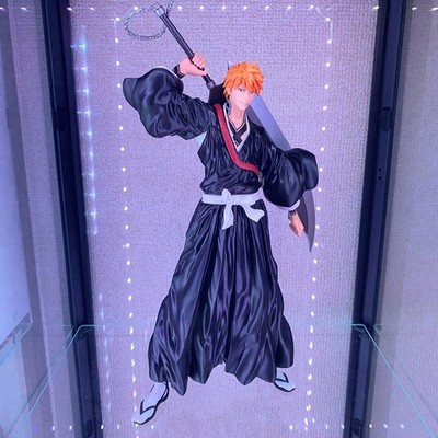 BLEACH Grandista – Kurosaki Ichigo Figure H12.6 inches | eBay