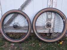 29" Industry NINE Torch Carbon Wheelset SramXD