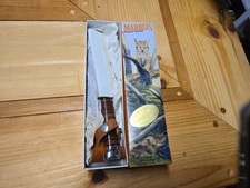 Vintage Marbles Expert Leather / Aluminum Limited Edition NOS K-30050