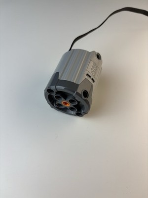 LEGO Technic Power Functions XL Motor 9V Grau 8883 Technik