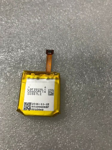 Batterie Li3905T44P8h302860 NEUVE pour montre connectée ZTE zt10 500mAh - Photo 2 sur 2