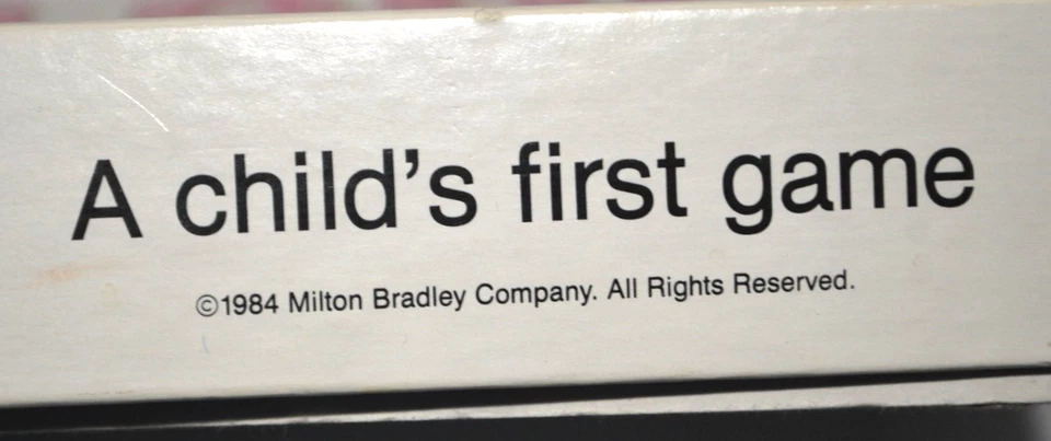 Vintage 1984 Candy Land Milton Bradley Children's Classic Board Game Complete. - Image 3 of 4