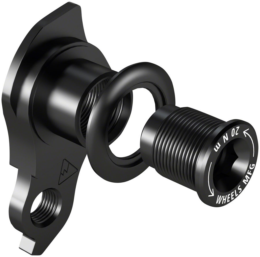 Универсальная алюминиевая подвеска для переключения передач совместимая с Trek ABP MTB и UDH 8790₽