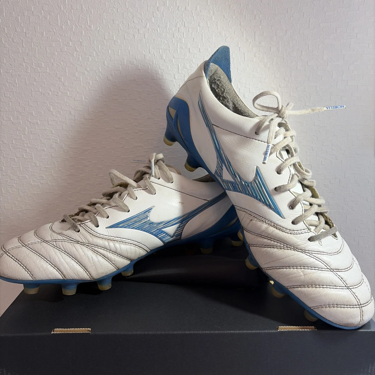 MORELIA サッカーシューズ US 8.5 日本製 Mizuno 8.5 US Soccer Shoes & Cleats for Men for sale | eBay